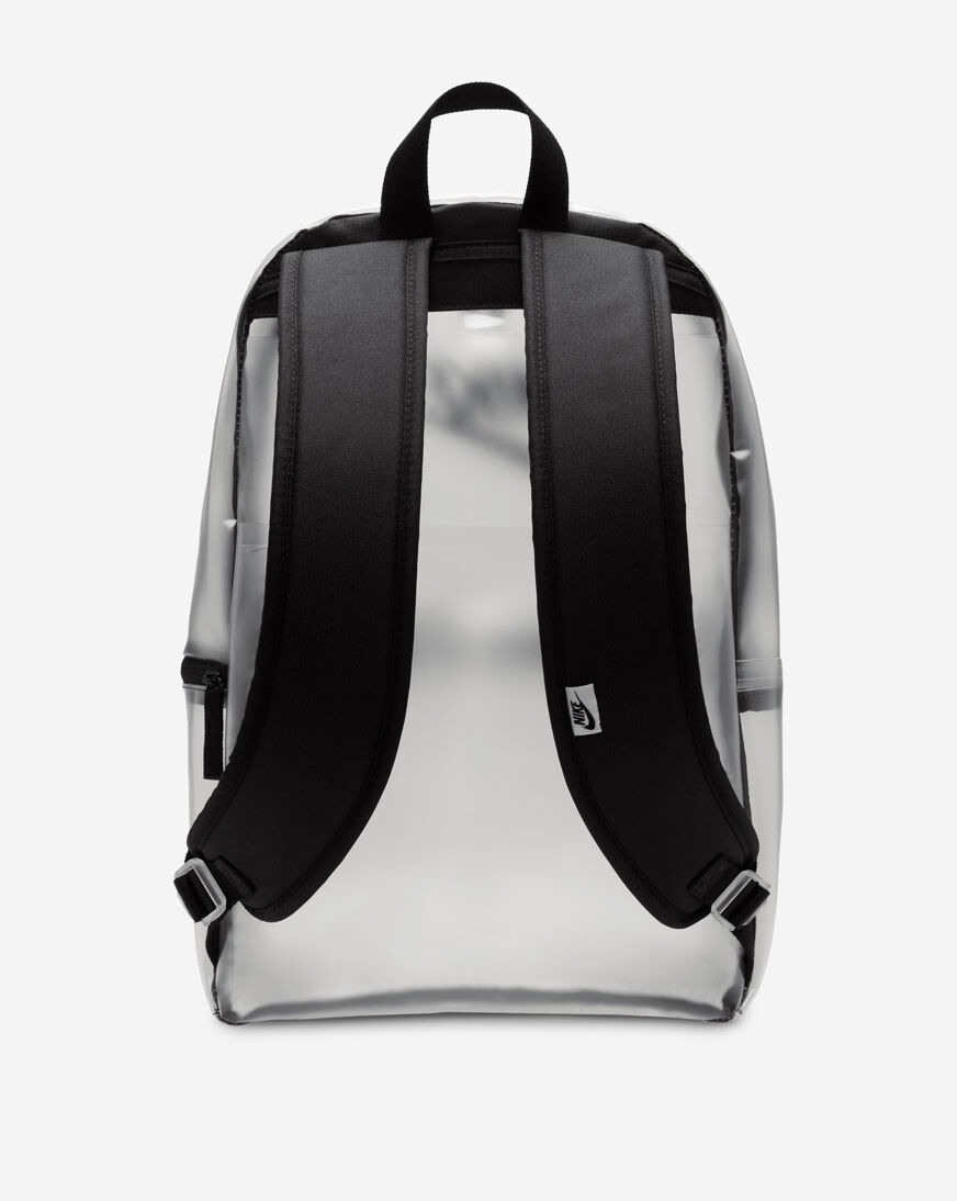 Shop Nike Heritage Crystal Backpack HV8920-908 silver