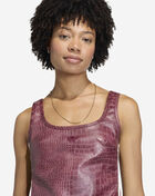 adidas Pleather Corset KD8786 Red 3