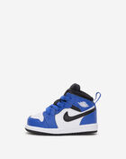 Jordan Toddler Air Jordan 1 Mid DQ8425-402 Blue 1
