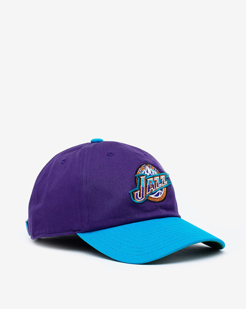 Mitchell Ness Utah Jazz Hwc Wool 2 Tone Strapback Dad Hat Unisex Accessories Snipes Usa