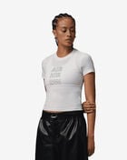 Jordan Brooklyn Graphic T-Shirt IR0776-133 White 1