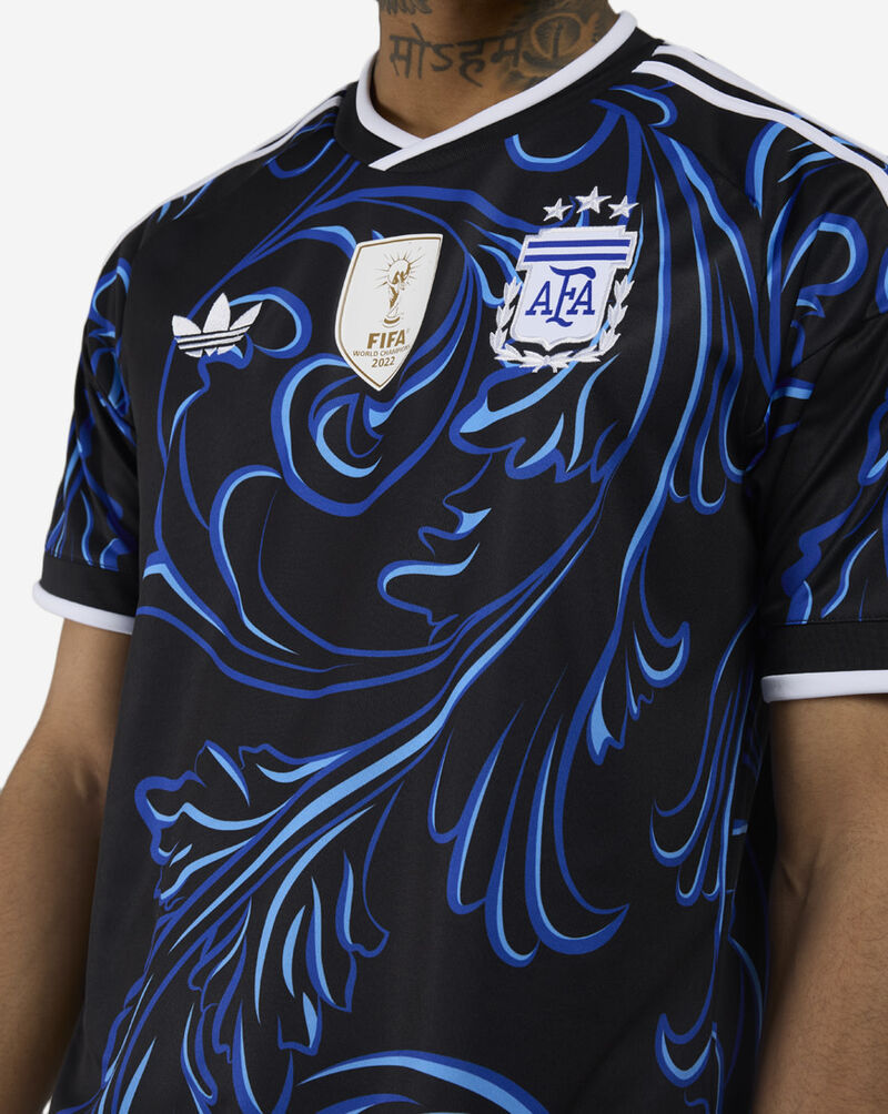 adidas Argentina 26 Away Jersey JM8395 Blue 3