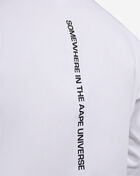 AAPE Cotton Jersey Long Sleeve Tee AAPLTM1716XXP-WHX White 3