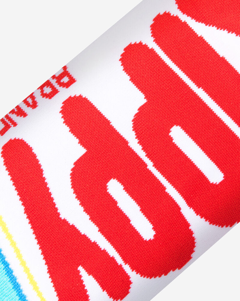 Odd Sox Skippy Split Socks (L) 37242MONCD Multi 2