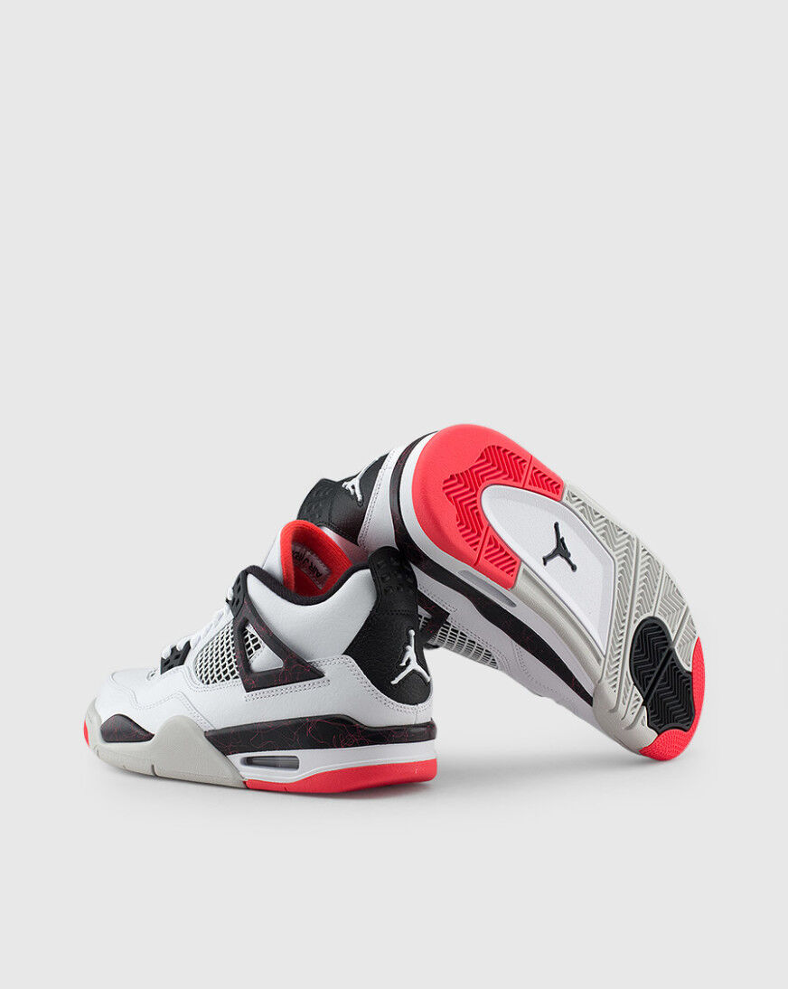 jordan 4 retro grade school