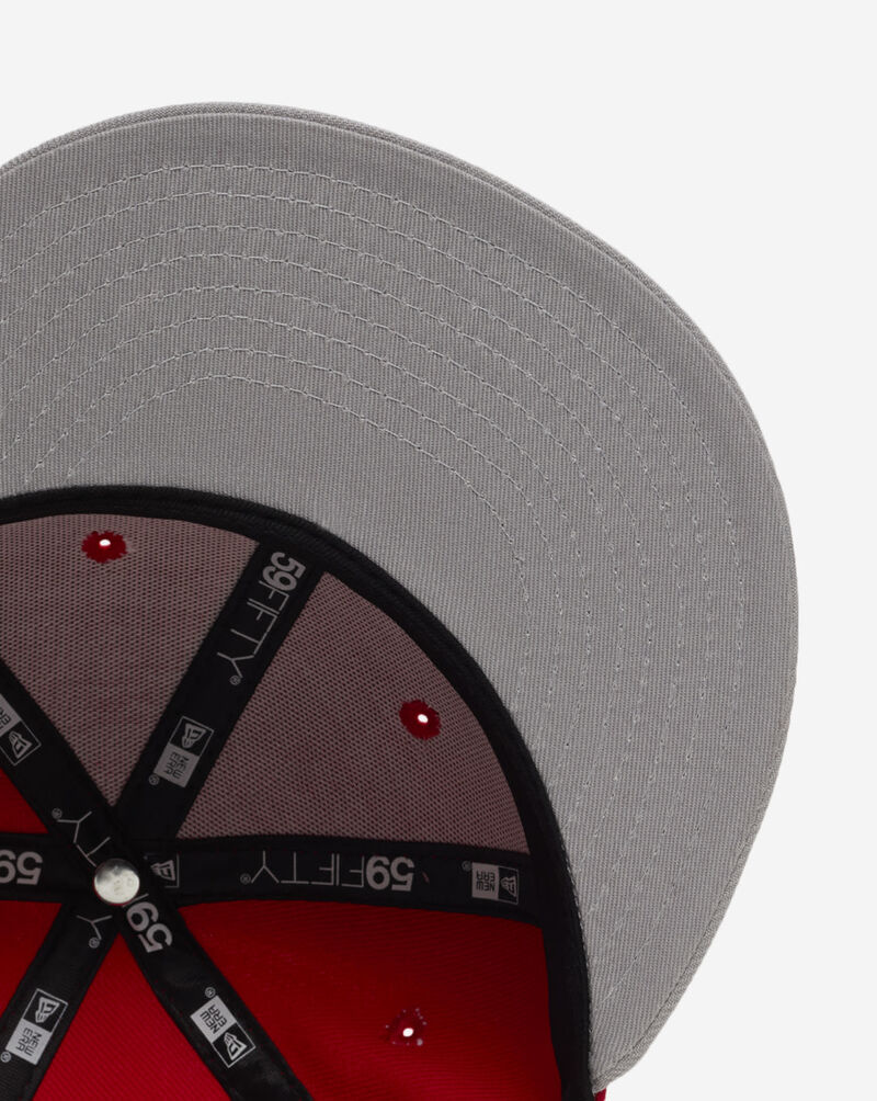 New Era 59Fifty Boston Red Sox Fitted Hat 71043100 Red 4