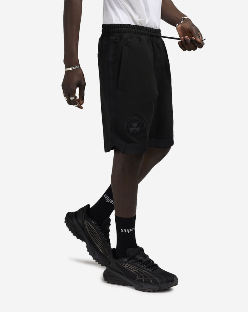 New Era Boston Celtics Shorts 60597267 Black 1