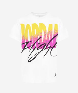 Big Kids' Flight Rise Tee