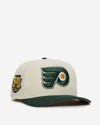 New Era 9Fifty Philadelphia Flyers Snapback Hat 70956321 cream 1