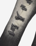 Jordan Craig Kids' Distressed Stacked Denim JTF200K-NAT Black 3