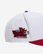9Fifty Boston Red Sox Fire Red A-Frame Snapback Hat