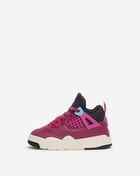 Jordan Toddler Air Jordan 4 Retro "She's A Star" IO2830-600 Pink 1