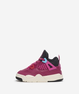 Toddler Air Jordan 4 Retro "She's A Star"