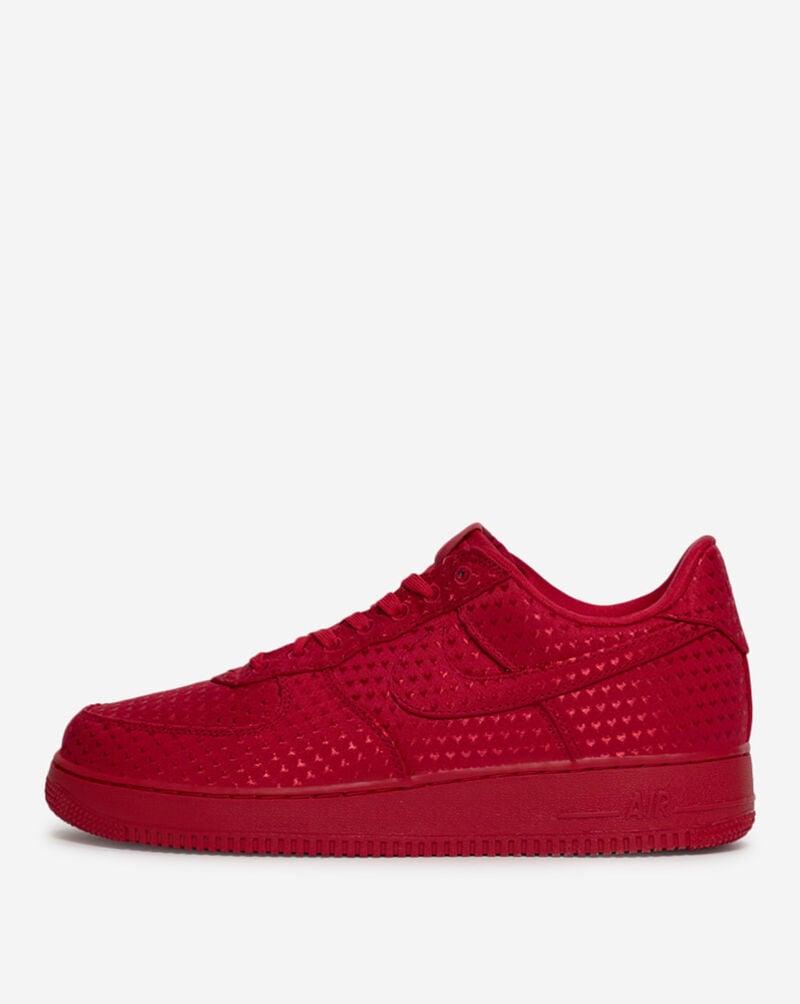 Nike Air Force 1 Retro IB6836-600 Red 1
