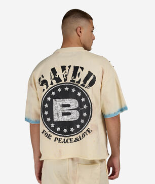 Sunlight Terry Cropped Shirt