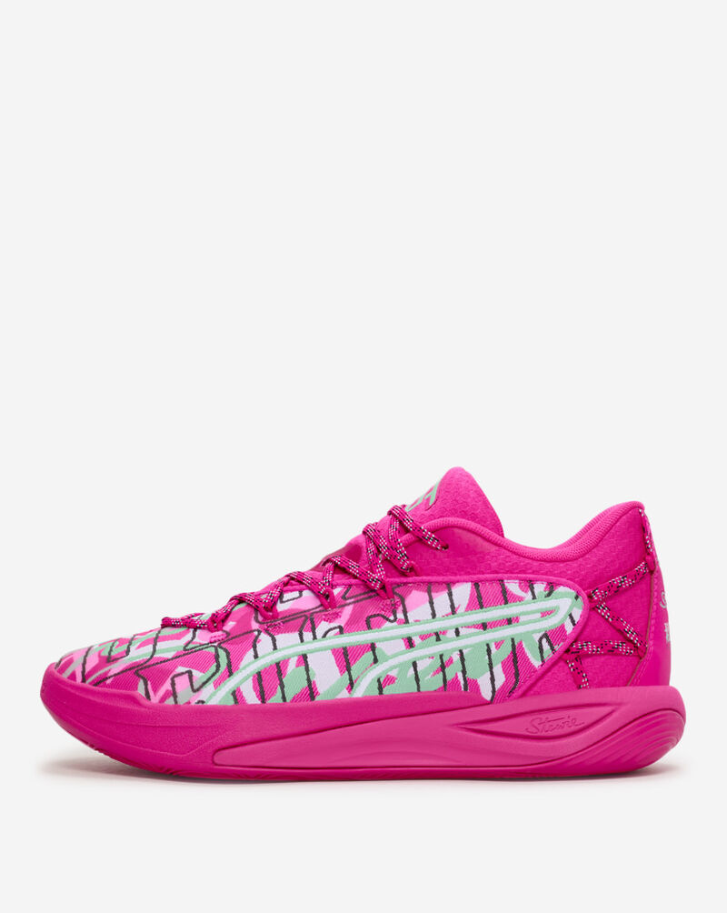 Puma Stewie 4 Timeless  31134701 White 1