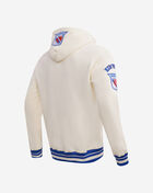 PRO STANDARD New York Rangers Retro Classic Fleece Pullover Hoodie HNR567247-ERB cream 3