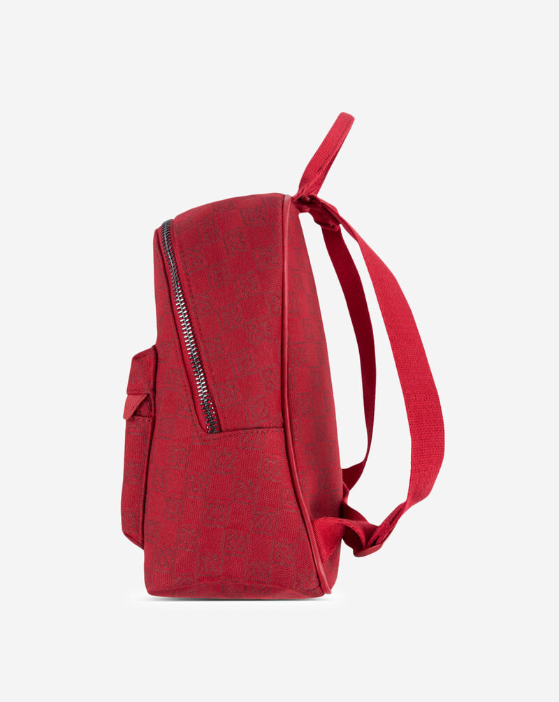Jordan Monogram Mini Backpack 7A0761-R78 Red 2