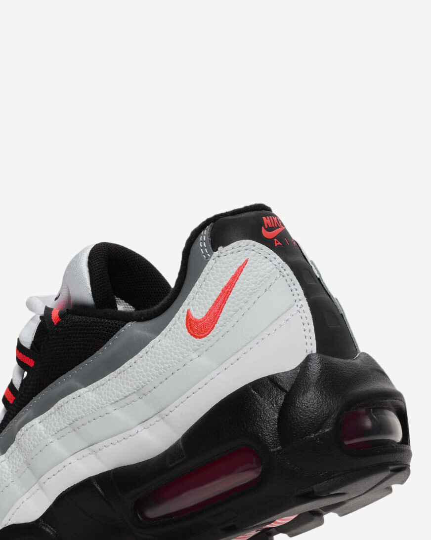 Shop Nike Big Kids' Air Max 95 Recraft CJ3906-101 white | SNIPES USA