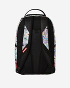 Sprayground Snoopy Comic Art DLXR Backpack B7731 Multi 3