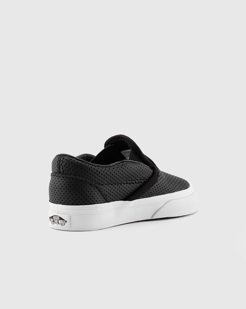 Vans Preschool Classic Slip-On VN000ZCRDJ6 Black 3