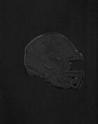 Dallas Cowboys Triple Black Varsity Jacket 