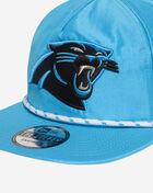 9Fifty Caroline Panthers Rope Golfer Hat