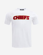 PRO STANDARD Kansas City Chiefs Classic Chenille Tee FKC1410184-WHT White 1