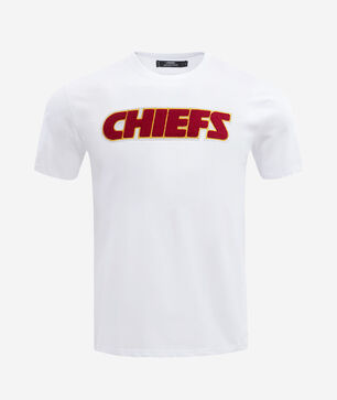 Kansas City Chiefs Classic Chenille Tee