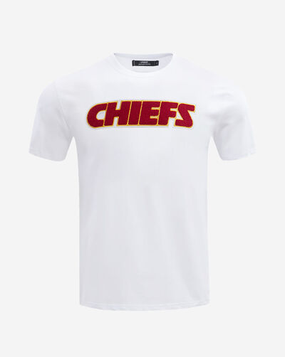 Kansas City Chiefs Classic Chenille Tee