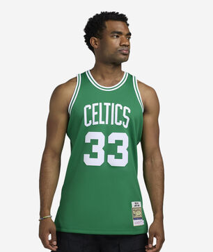 Boston Celtics Bird Authentic Jersey