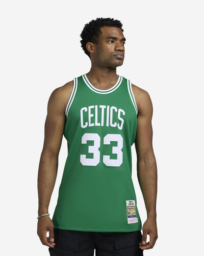 Boston Celtics Bird Authentic Jersey