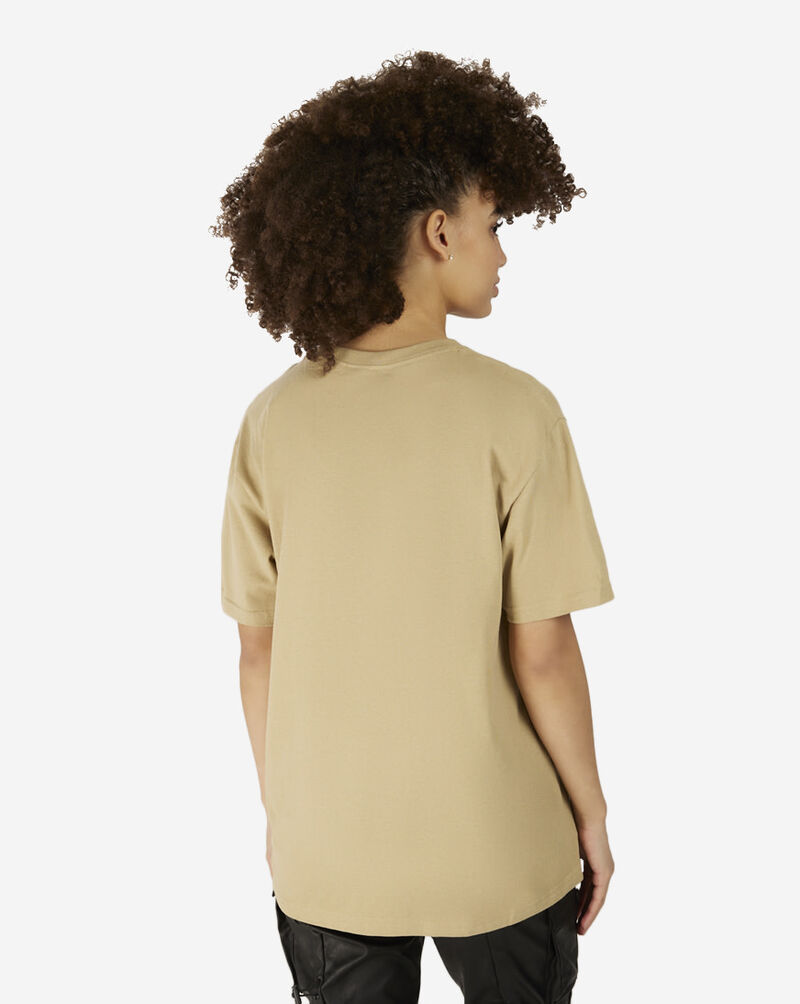 Graphic Tees First Of All No Tee FTT7170XX Beige 2
