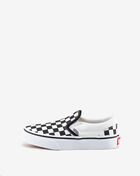 Pre-School Checkerboard Classic Slip-On
