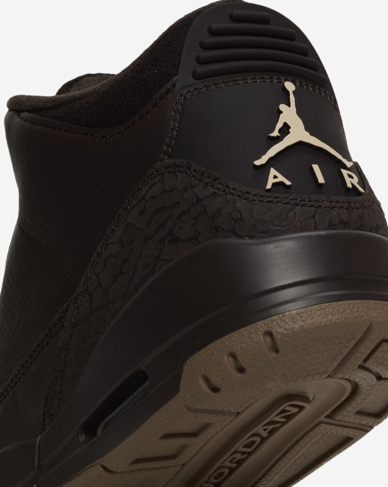 Jordan Air Jordan 3 Retro "Fireside" CK9246-200 Brown 9