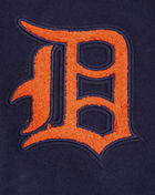 Detroit Tigers Retro Classic Rib Wool Varsity Jacket