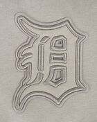 Detroit Tigers Neutral Cropped Pullover Hoodie