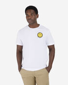 Smiley Drip Left Chest Tee