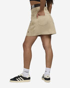 adidas Firebird Utility Mini Skirt JX8761 Beige 2