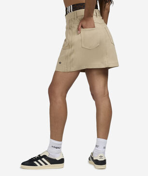 Firebird Utility Mini Skirt