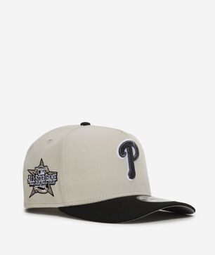 9Fifty Philadelphia Phillies A-Frame Snapback Hat