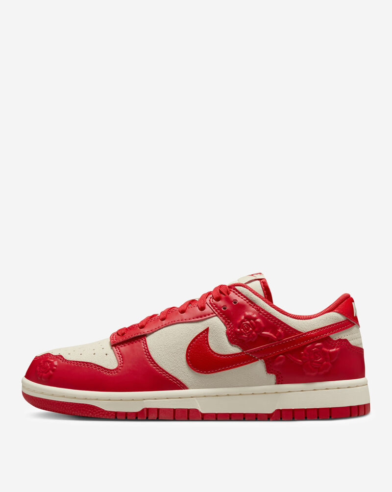 Nike Dunk Low HF1986-100 Red 1