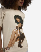 Graphic Tees Tyla Squat Tee TLA0011M1000 Beige 3