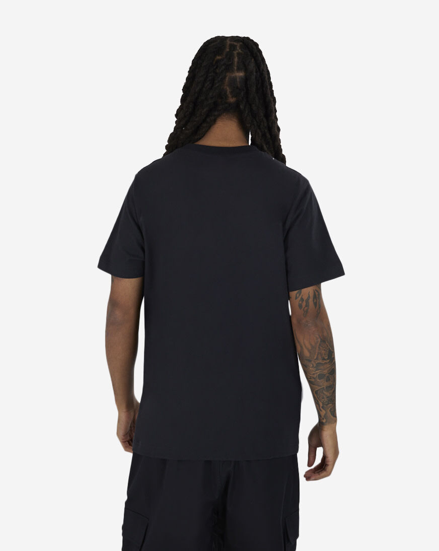 Tシャツ・カットソー New Balance Stacked Logo Tee Black MT41502BK 楽天市場】【New Balance】 ニューバランス M NB Stacked Logo T