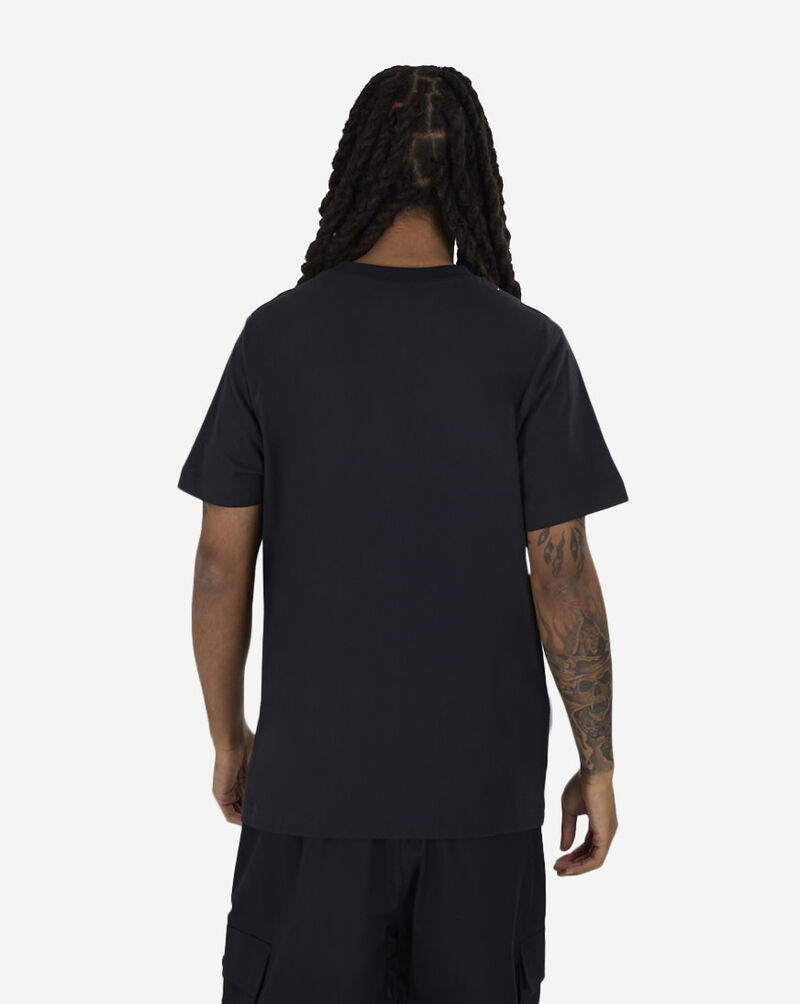 New Balance sport essentials logo tee nb MT41502-BK Black 3