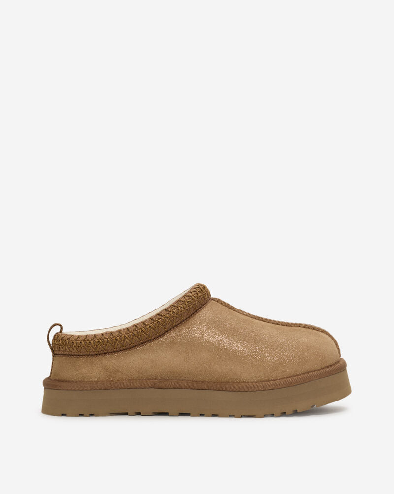 UGG Grade School Tazz Slipper 1174130KCHR Beige 4