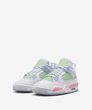 Big Kids' Air Jordan 4 Retro