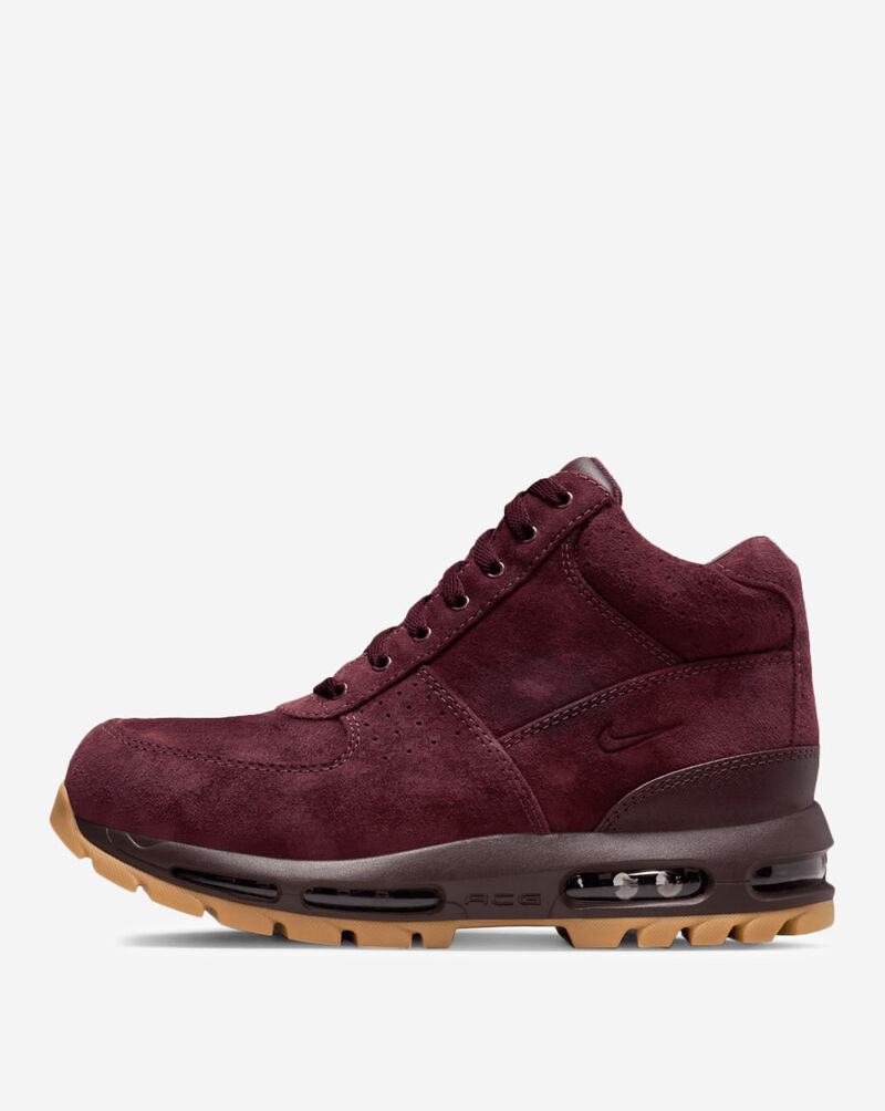 Deep Burgundy Suede Nike Goadome Size 12 Shop Nike Air Max Goadome