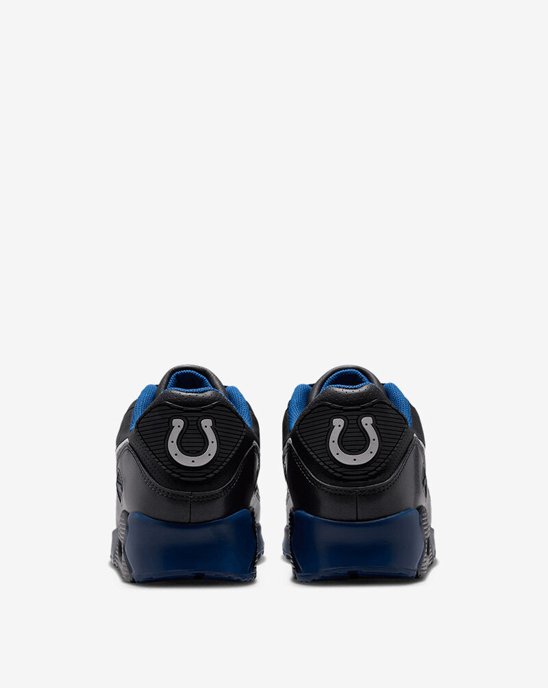 Nike Air Max 90 (Indianapolis Colts) IW1137-001 Black 4