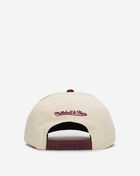 Mitchell  Ness Philadelphia Phillies Pro Pinch Old English Fit Snapback Hat HP14498-PPHCRMR cream 3